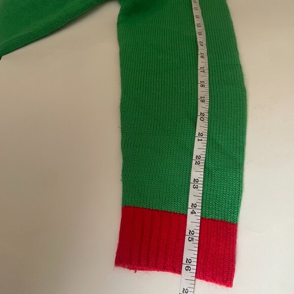 Ugly Christmas Sweater – Elf Costume Design - Picture 7 of 7